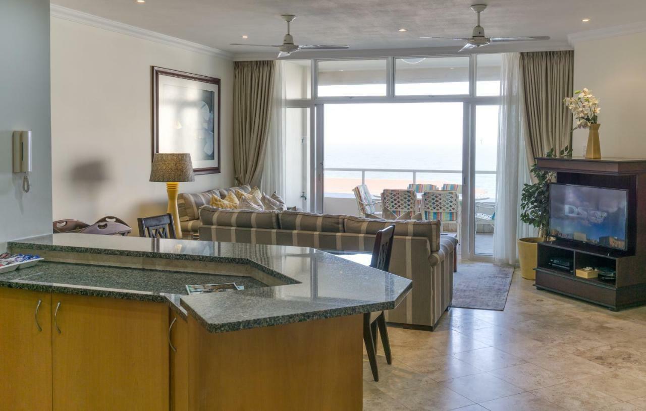 302 Oyster Schelles - By Stay In Umhlanga Durban Dış mekan fotoğraf