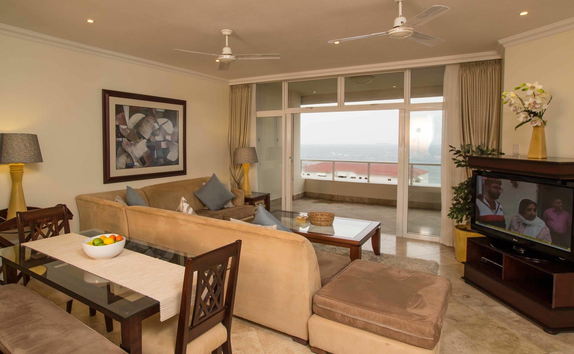 302 Oyster Schelles - By Stay In Umhlanga Durban Dış mekan fotoğraf