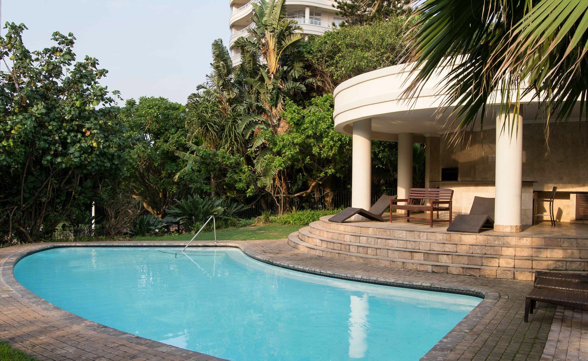 302 Oyster Schelles - By Stay In Umhlanga Durban Dış mekan fotoğraf