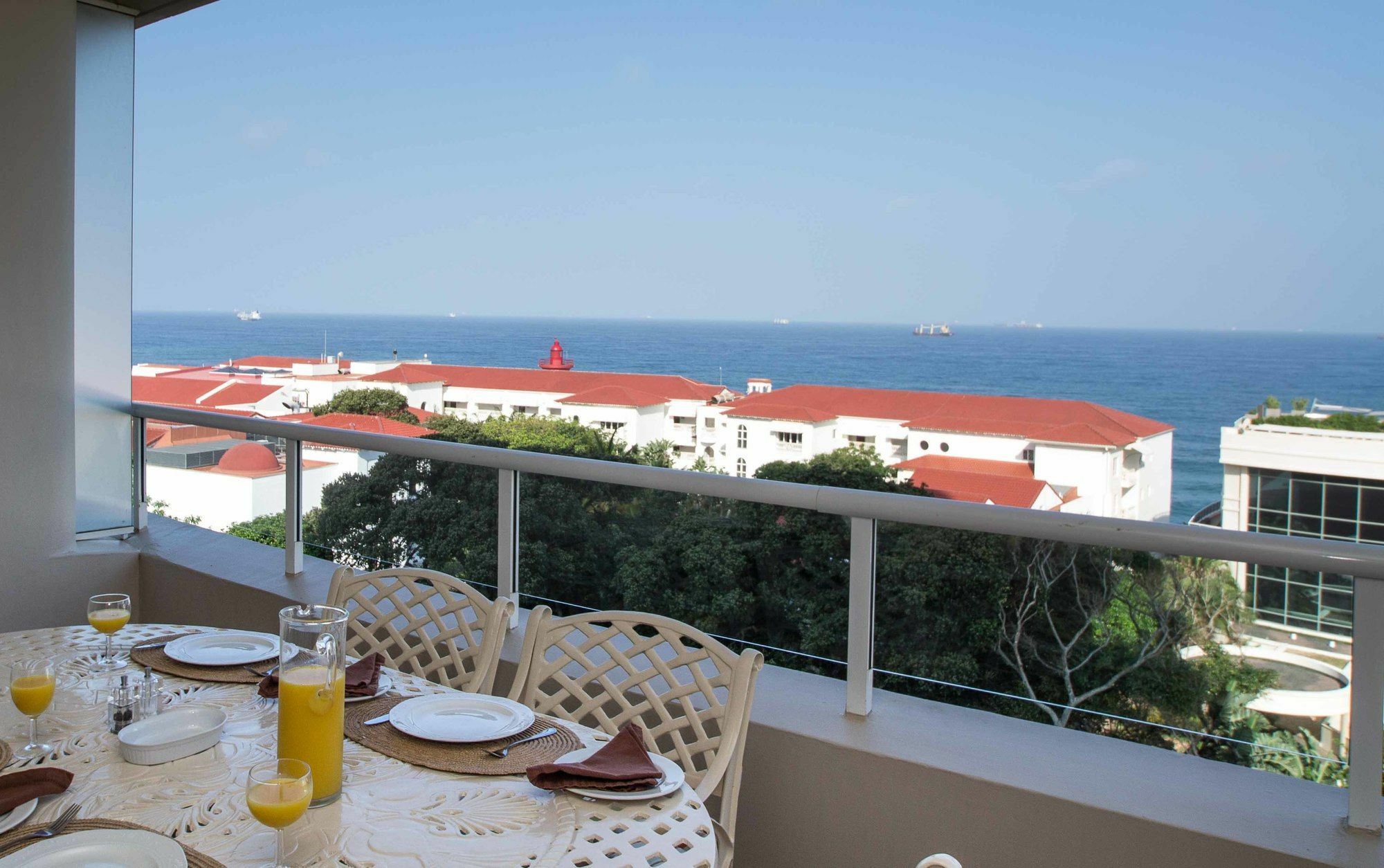 302 Oyster Schelles - By Stay In Umhlanga Durban Dış mekan fotoğraf