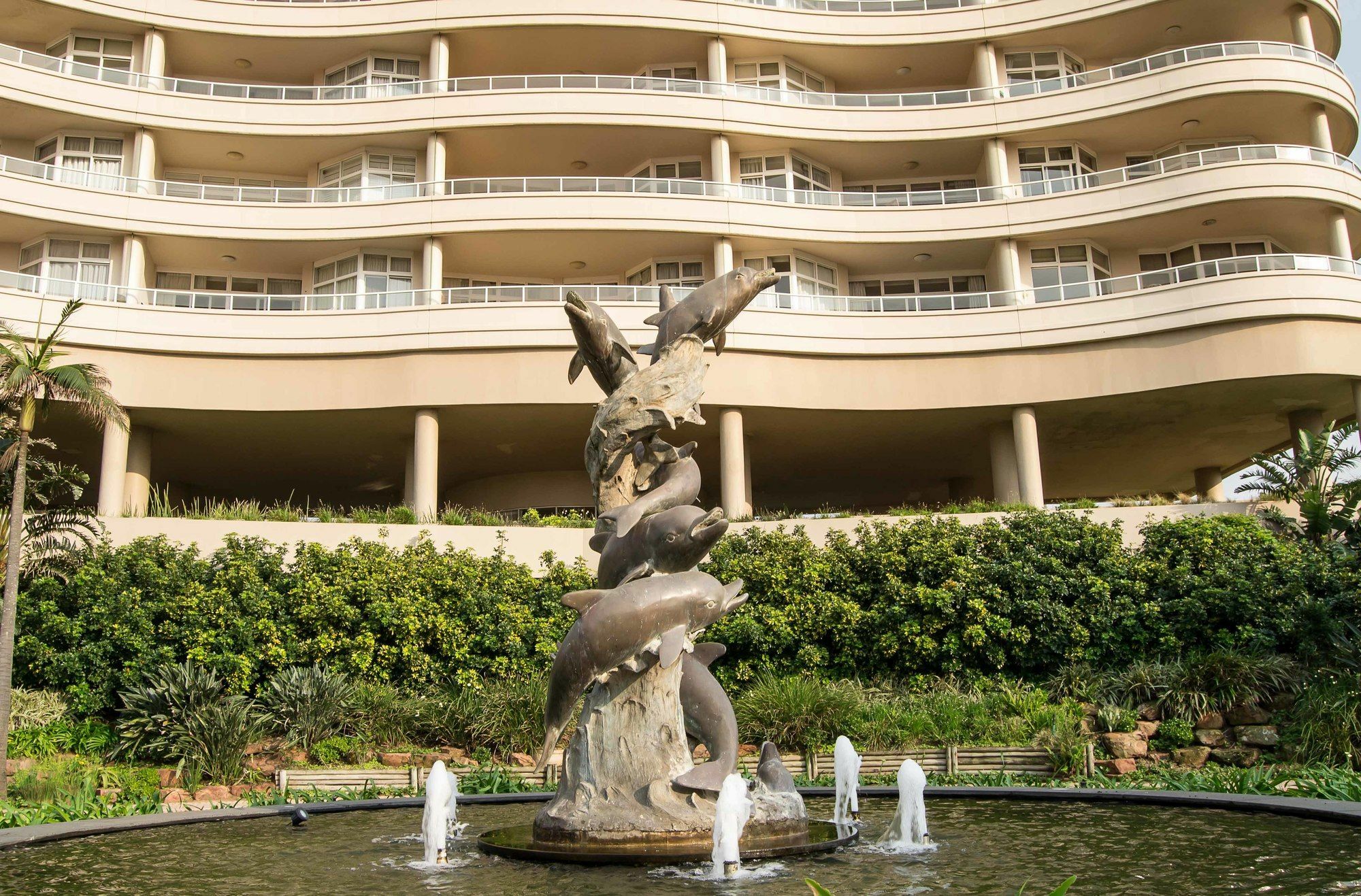 302 Oyster Schelles - By Stay In Umhlanga Durban Dış mekan fotoğraf