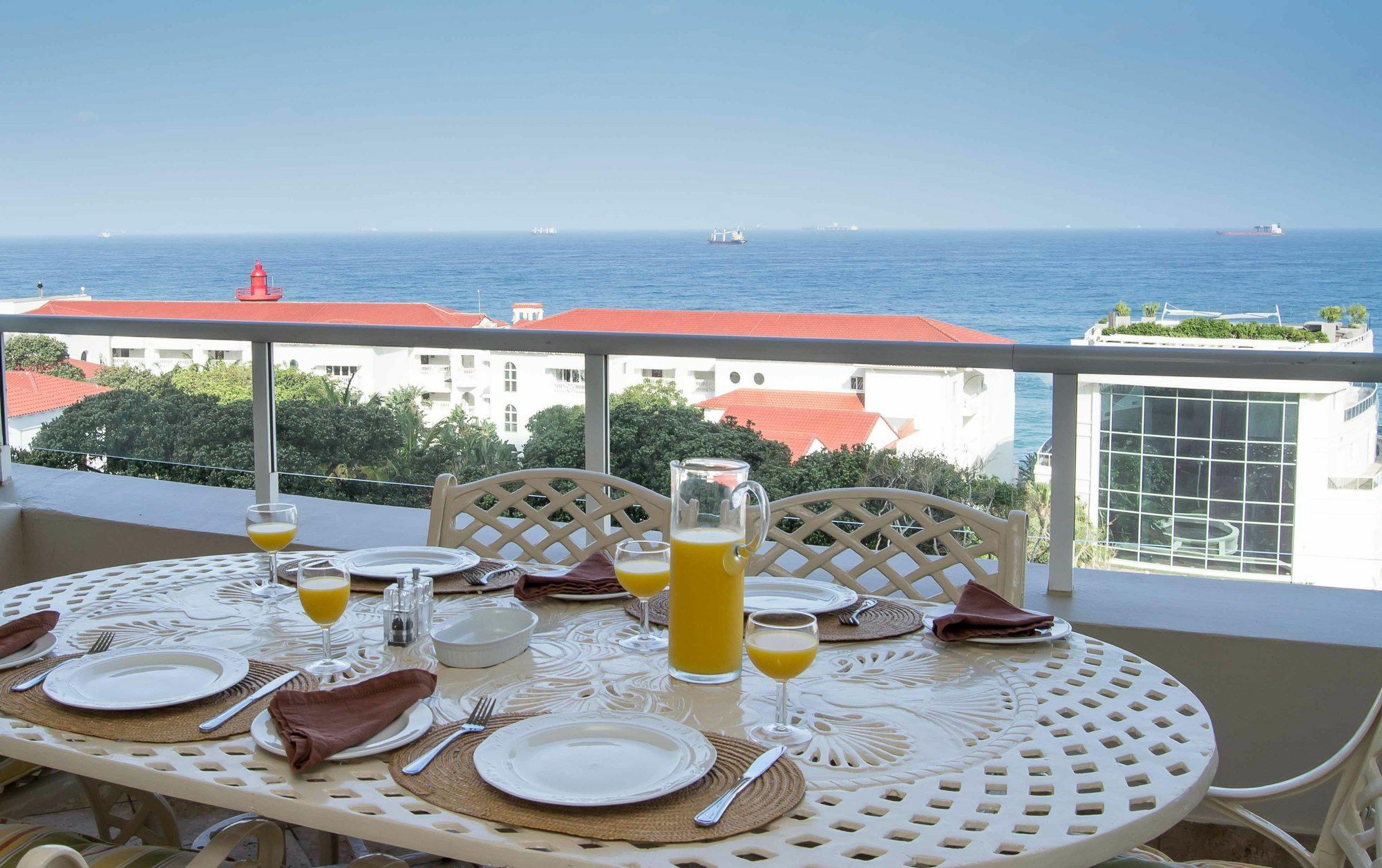 302 Oyster Schelles - By Stay In Umhlanga Durban Dış mekan fotoğraf